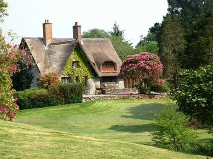 Irish home