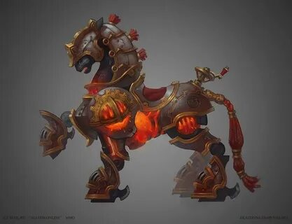 5 mounts