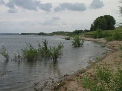 Гилевское водохранилище