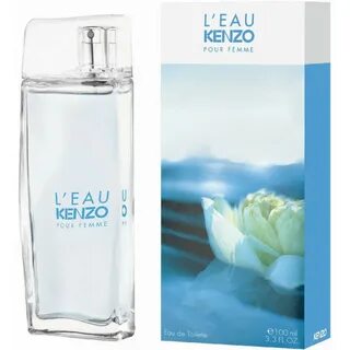 Eau par kenzo femme