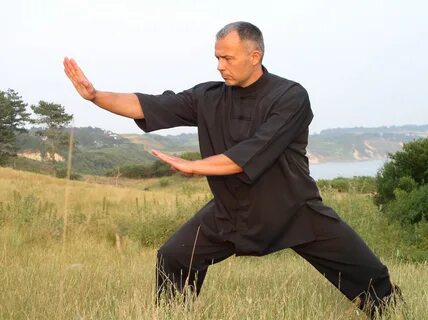 Погода тай чи