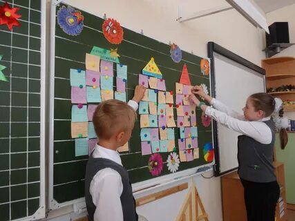 Итоговый классный час