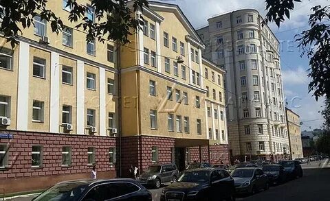 Москва улица малая пироговская