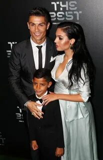 Ronaldo wife