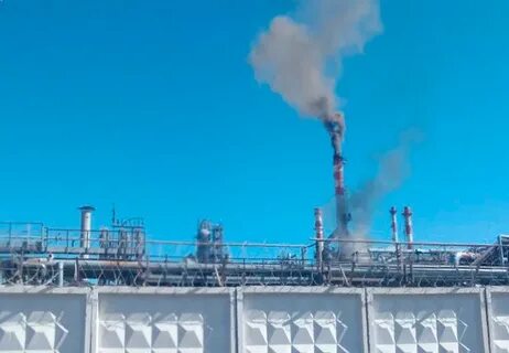 Большеулуйский р н промзона нпз