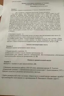 Соч по русской литературе