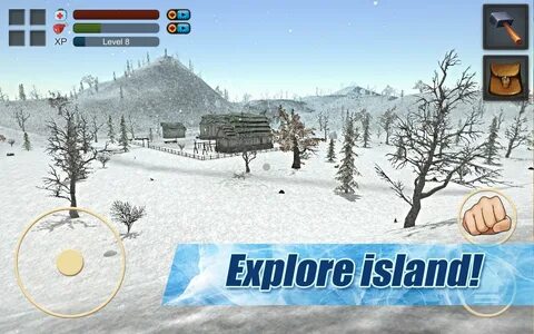 Зимние игры андроид