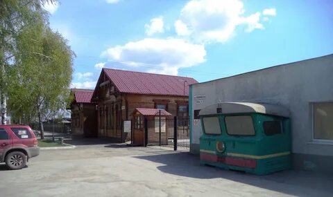Железнодорожная улица самара