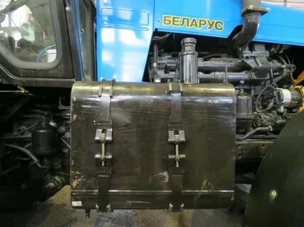 Бак мтз 1221