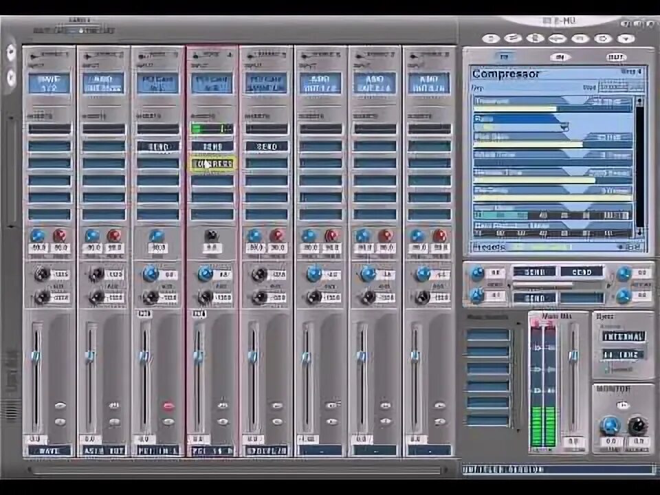 E mu windows 10