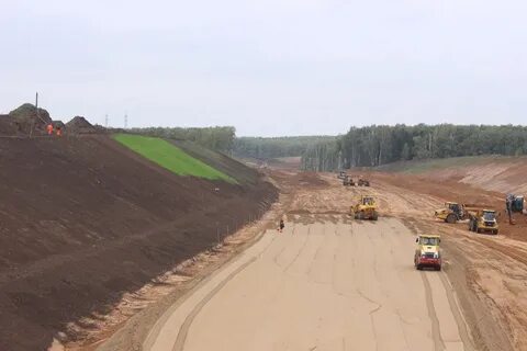 Строительство дорог нижний новгород