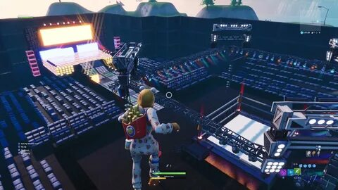 Ftoyd arena fortnite