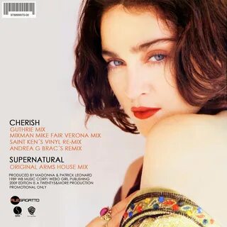 Cherish / Supernatural - Madonna Last.fm