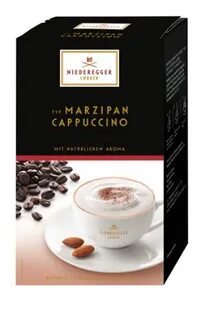 Марципановый кофе