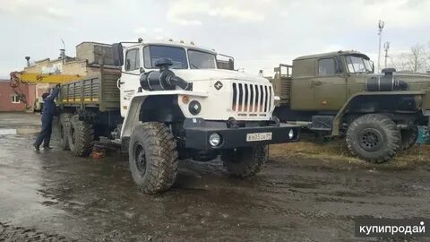 Урал 4320 236