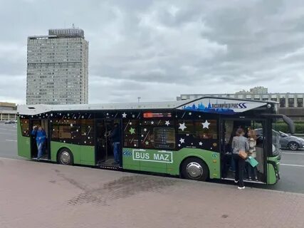 16 автобус спб