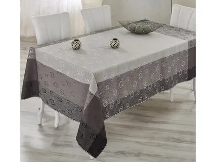Серая скатерть