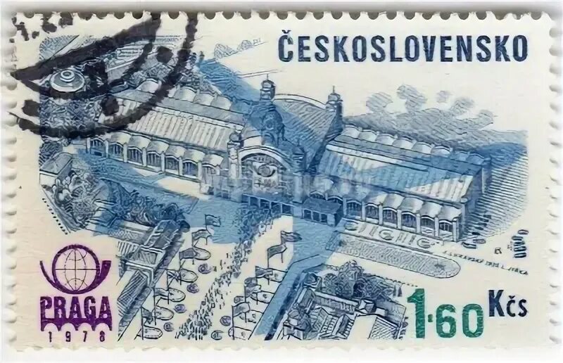 Прага 1978
