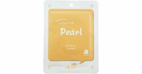 Pearl mask