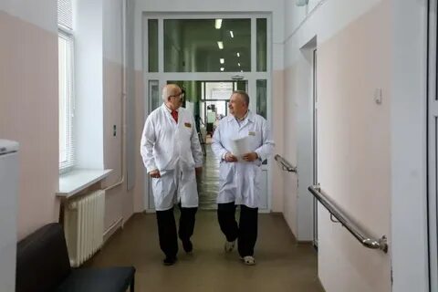 Больница 4 хирургическое отделение