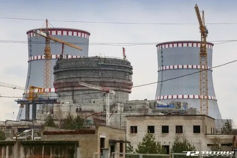 Ленинградская аэс 2