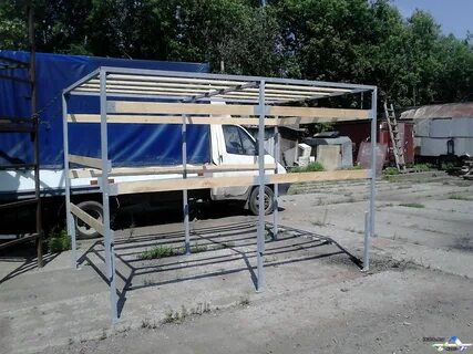 Каркас под тент