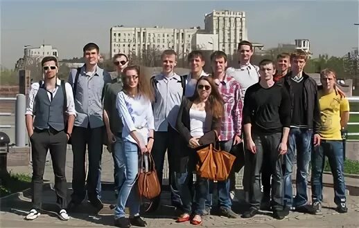 Автомобильно дорожный факультет