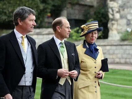 The windsors a royal family