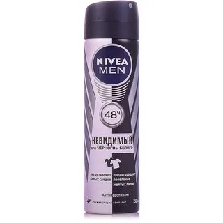 Дезодорант антиперспирант спрей nivea men