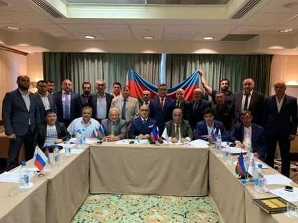 Представители диаспор
