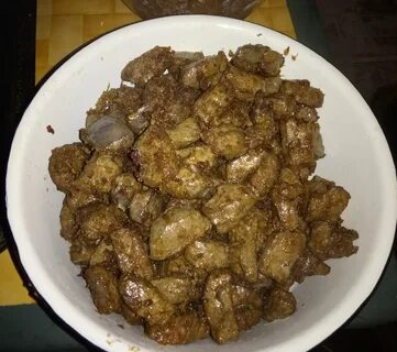Можно ли есть жареную печень
