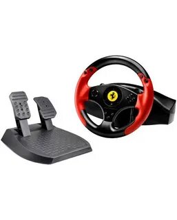 Ferrari racing wheel