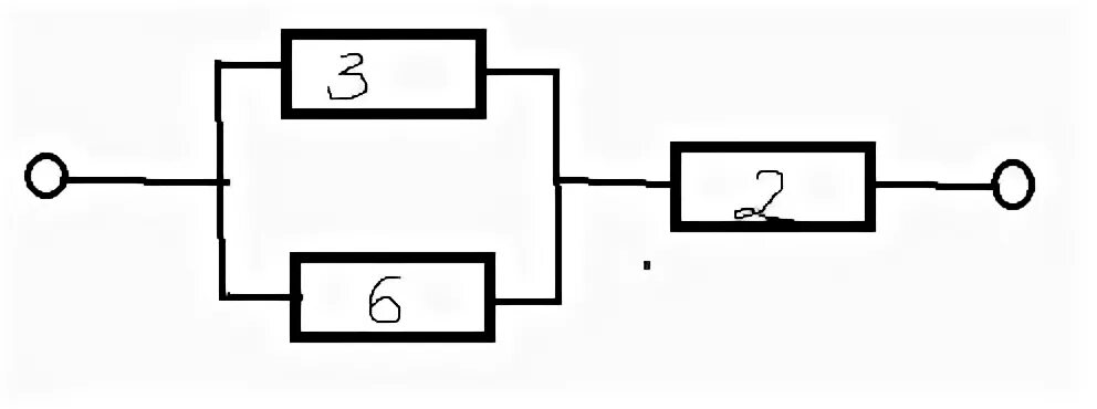 Два сопротивления r1 8 ом