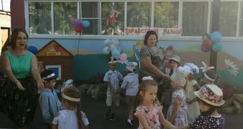 Кизильский сад 4