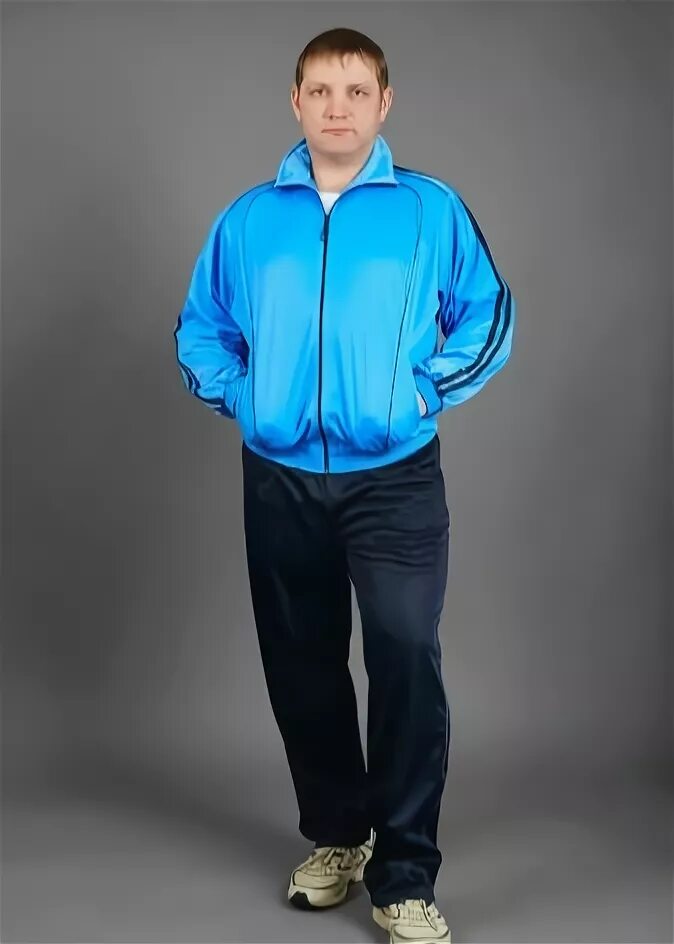 Купить СПОРТИВНЫЙ КОСТЮМ PRL PRL 80-Х TE L (52-54) 88648: отзывы, фото и характе
