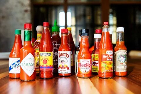 Hot sauce