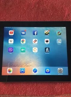 Ipad a1460