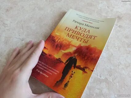 Куда приводят мечты книга