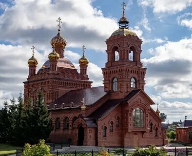 Монастырь ульяновск