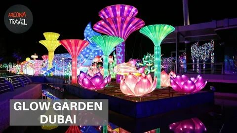 Dubai garden glow отзывы