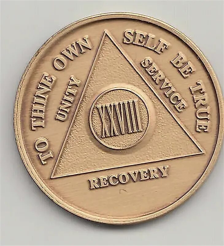 Recovery token