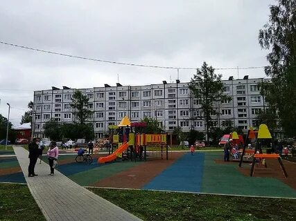 Комфортная среда ленинградская область