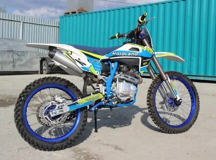 Motoland xt250hs