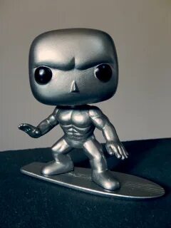 Silver pop