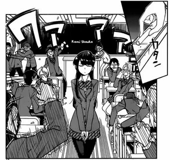 ♡♡♡ Komi Shouko Komi is one of the main characters in the manga series Miss...