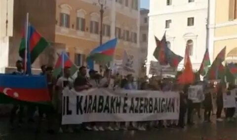 Провокация армении