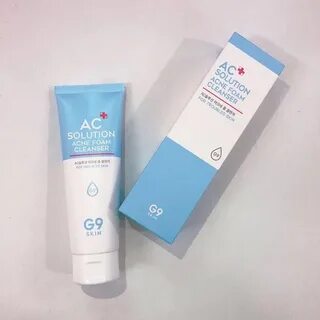 Пенка для умывания ac