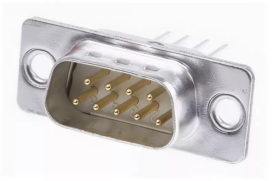 Sub d socket