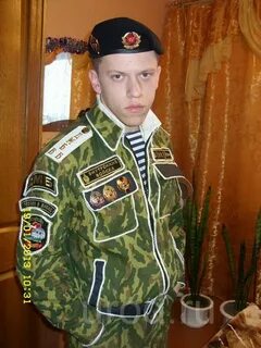 Берет дмб