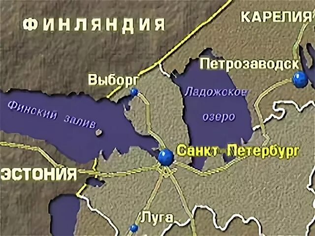 Санкт петербург какая страна